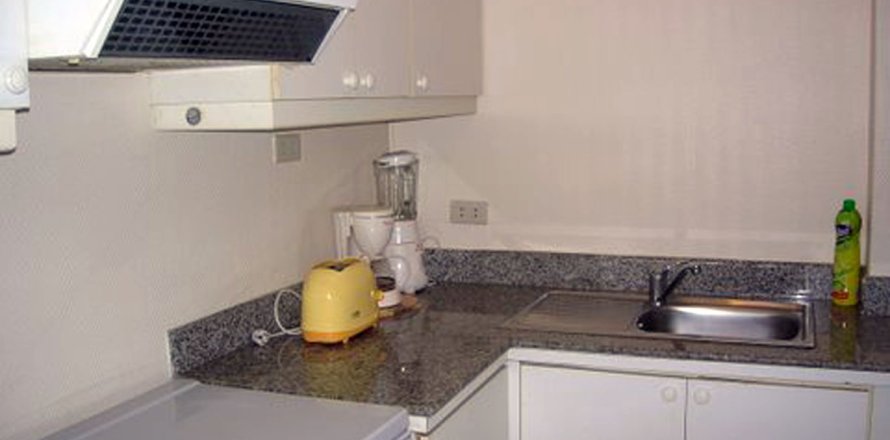 Condominio de 2 dormitorios en Pattaya, Tailandia № 204055