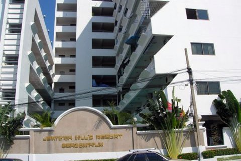 Condominio de 2 dormitorios en Pattaya, Tailandia № 204055 - foto 6