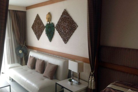 Estudio en el condominio en Pattaya, Tailandia № 204060 - foto 9