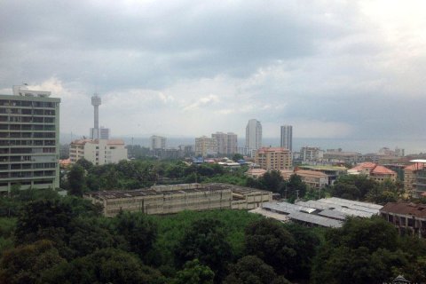 Estudio en el condominio en Pattaya, Tailandia № 204060 - foto 7