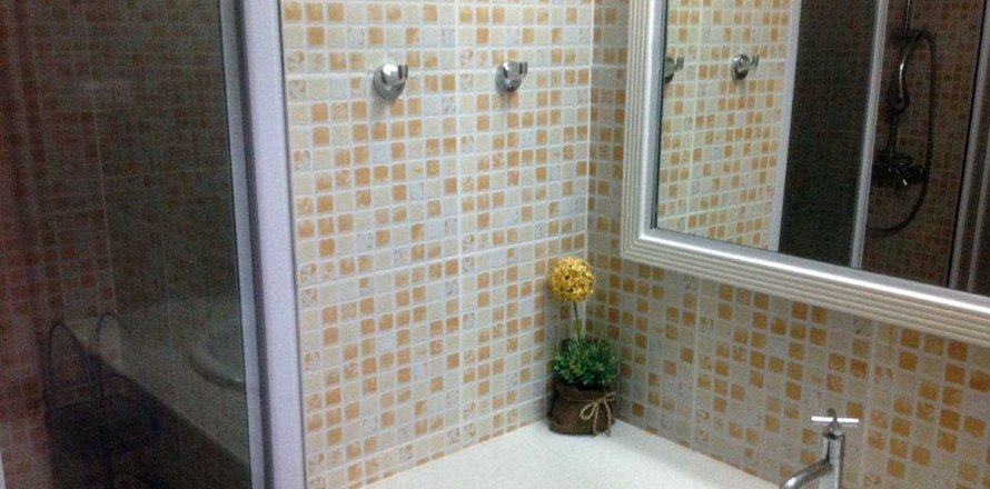 Estudio en el condominio en Pattaya, Tailandia № 204060