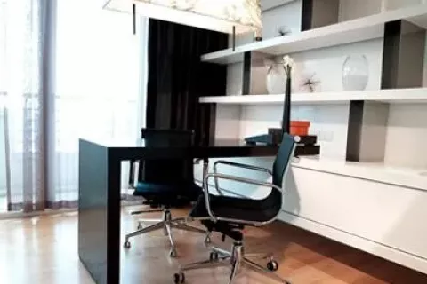 Estudio en el condominio en Sathon, Bangkok, Tailandia № 139268 - foto 4