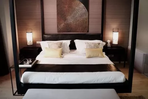 Estudio en el condominio en Sathon, Bangkok, Tailandia № 139268 - foto 5