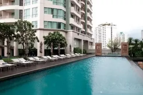 Estudio en el condominio en Sathon, Bangkok, Tailandia № 139268 - foto 7