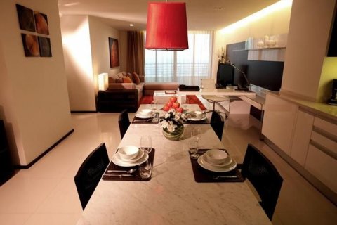 Estudio en el condominio en Sathon, Bangkok, Tailandia № 139268 - foto 3