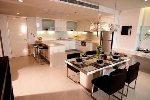 Estudio en el condominio en Sathon, Bangkok, Tailandia № 139268 - foto 2