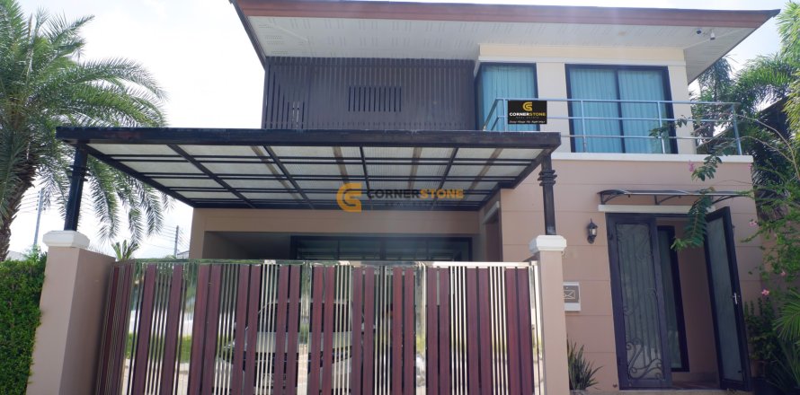 Studio in Pattaya, Thailand № 146522