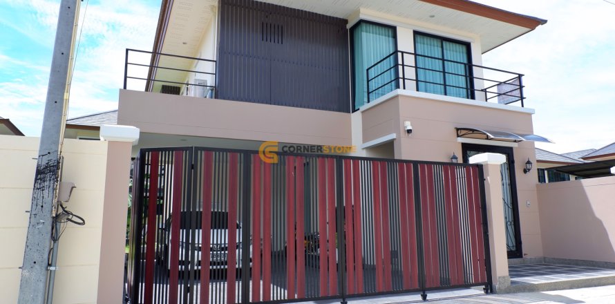 Estudio en Pattaya, Tailandia № 146521
