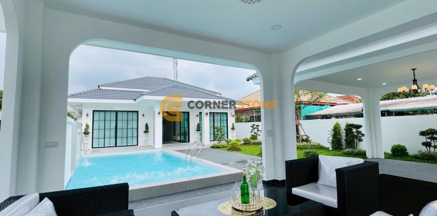 Estudio en Pattaya, Tailandia № 146519