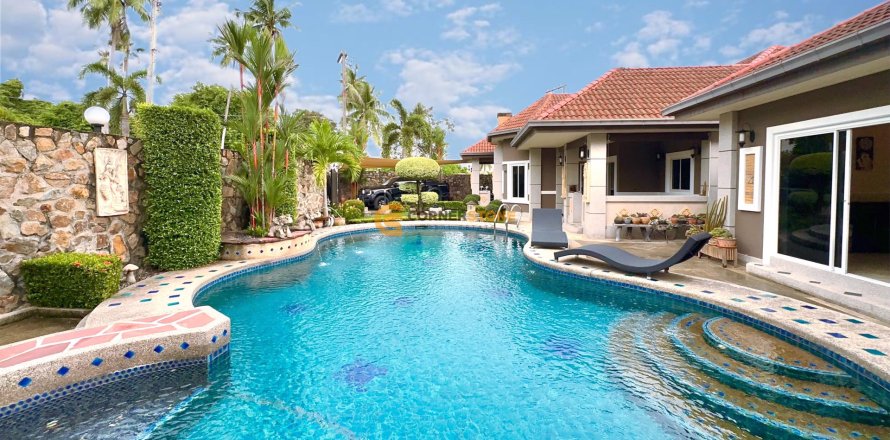 Estudio en Pattaya, Tailandia № 146517