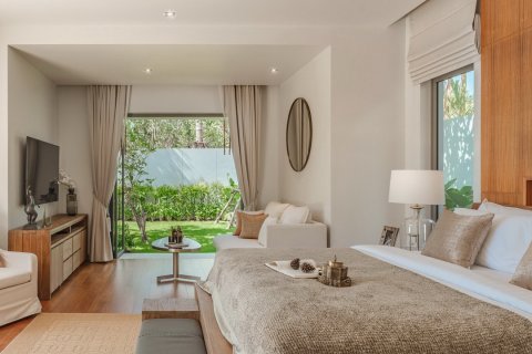 Chalet de 3 dormitorios en Anchan luxury villas, Phuket, Tailandia № 64943