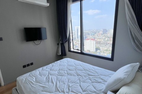 Estudio en el condominio en Chatuchak, Bangkok, Tailandia № 160386 - foto 11