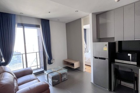 Estudio en el condominio en Chatuchak, Bangkok, Tailandia № 160386 - foto 8