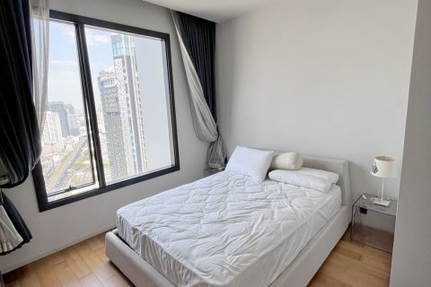 Estudio en el condominio en Chatuchak, Bangkok, Tailandia № 160386 - foto 10