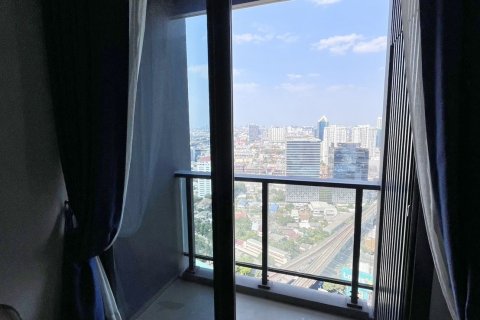 Estudio en el condominio en Chatuchak, Bangkok, Tailandia № 160386 - foto 16