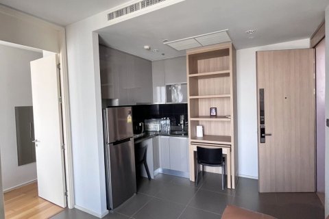 Estudio en el condominio en Chatuchak, Bangkok, Tailandia № 160386 - foto 9
