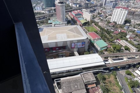 Estudio en el condominio en Chatuchak, Bangkok, Tailandia № 160386 - foto 17