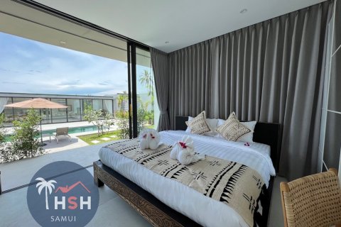 Chalet de 3 dormitorios en Ko Samui, Tailandia № 180116 - foto 4