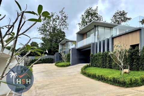 Chalet de 3 dormitorios en Ko Samui, Tailandia № 180116 - foto 5