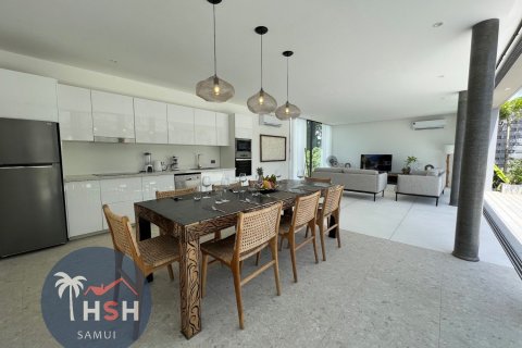 Chalet de 3 dormitorios en Ko Samui, Tailandia № 180116 - foto 13