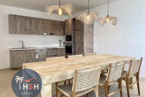 Chalet de 3 dormitorios en Ko Samui, Tailandia № 180116 - foto 10