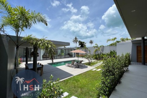 Chalet de 3 dormitorios en Ko Samui, Tailandia № 180116 - foto 16