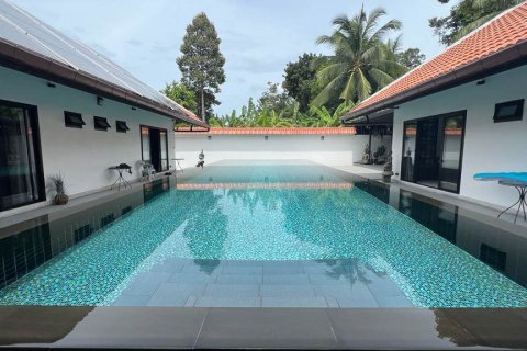 Chalet de 5 dormitorios en Ko Samui, Tailandia № 180111 - foto 6