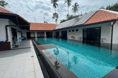 Chalet de 5 dormitorios en Ko Samui, Tailandia № 180111 - foto 8