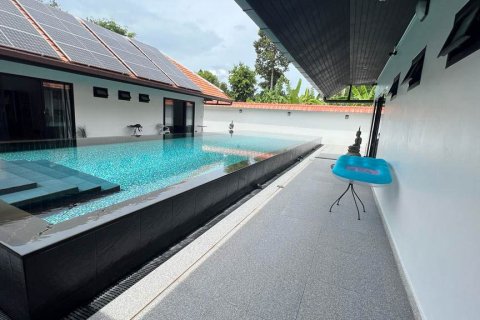 Chalet de 5 dormitorios en Ko Samui, Tailandia № 180111 - foto 5
