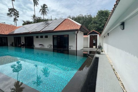 Chalet de 5 dormitorios en Ko Samui, Tailandia № 180111 - foto 9