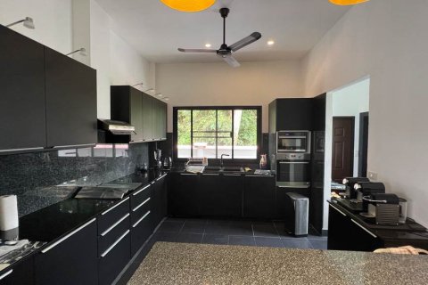 Chalet de 5 dormitorios en Ko Samui, Tailandia № 180111 - foto 2