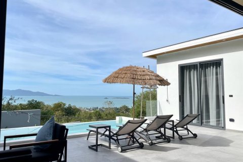 Villa à Ko Samui, Thaïlande 3 chambres № 180112 - photo 3