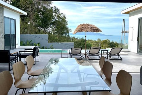 Villa à Ko Samui, Thaïlande 3 chambres № 180112 - photo 4