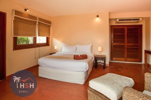 Villa in Ko Samui, Thailand 3 bedrooms № 180114 - photo 8