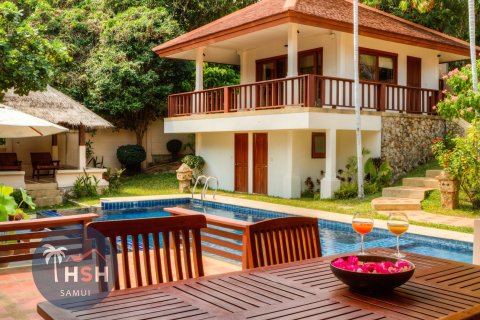 Villa in Ko Samui, Thailand 3 bedrooms № 180114 - photo 2