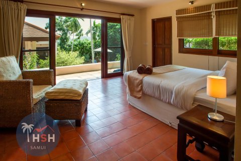 Villa in Ko Samui, Thailand 3 bedrooms № 180114 - photo 9