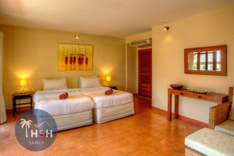 Villa in Ko Samui, Thailand 3 bedrooms № 180114 - photo 14