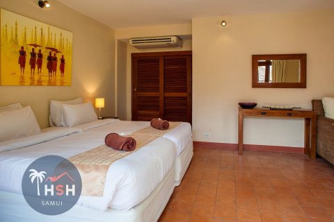 Villa in Ko Samui, Thailand 3 bedrooms № 180114 - photo 15