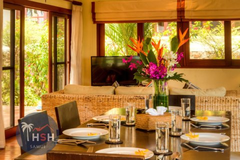 Villa in Ko Samui, Thailand 3 bedrooms № 180114 - photo 7