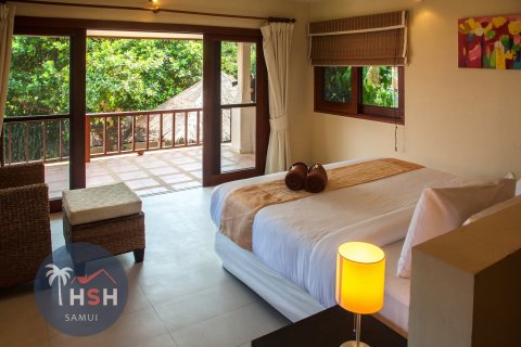 Villa in Ko Samui, Thailand 3 bedrooms № 180114 - photo 12