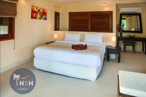 Villa in Ko Samui, Thailand 3 bedrooms № 180114 - photo 11