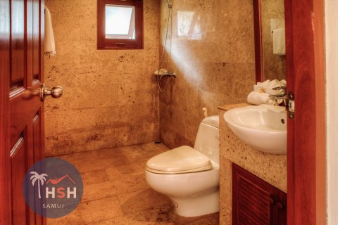 Villa in Ko Samui, Thailand 3 bedrooms № 180114 - photo 13