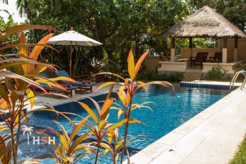 Villa in Ko Samui, Thailand 3 bedrooms № 180114 - photo 4