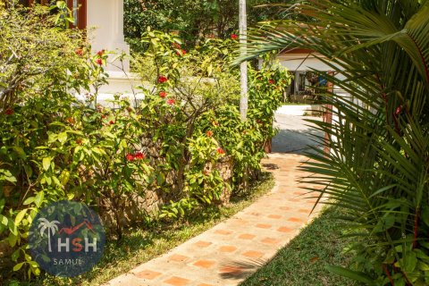 Villa in Ko Samui, Thailand 3 bedrooms № 180114 - photo 6