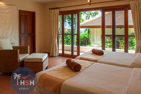 Villa in Ko Samui, Thailand 3 bedrooms № 180114 - photo 16