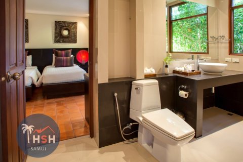 Villa in Ko Samui, Thailand 5 bedrooms № 180113 - photo 11