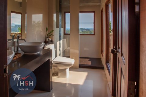 Villa in Ko Samui, Thailand 5 bedrooms № 180113 - photo 5