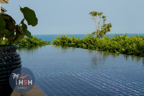 Villa in Ko Samui, Thailand 5 Schlafzimmer № 180113