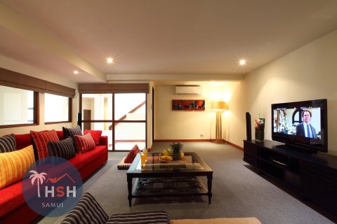 Villa in Ko Samui, Thailand 5 bedrooms № 180113 - photo 17
