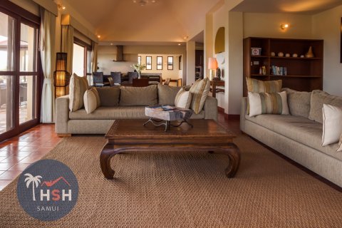 Villa in Ko Samui, Thailand 5 bedrooms № 180113 - photo 3